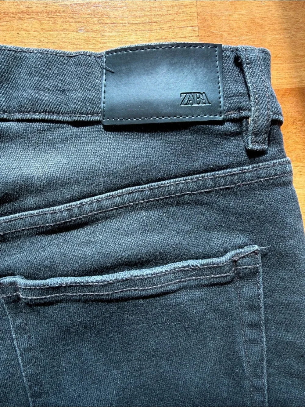 Zara classic five